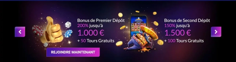 Europe Fortune casino